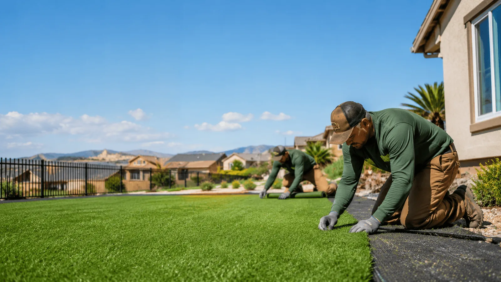 Pet Turf Installation in Radisson, WI near me